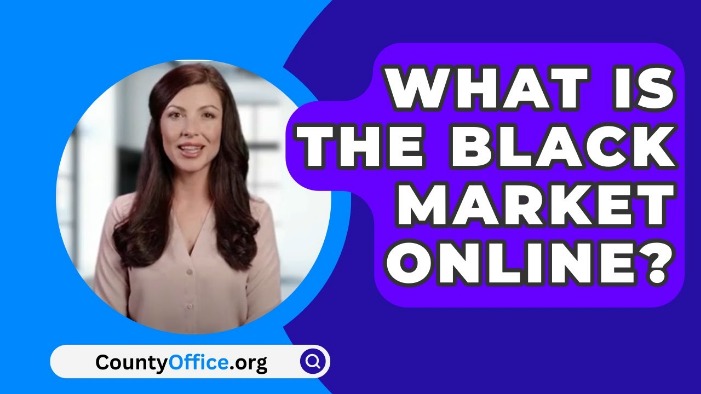 how to get to the black market online