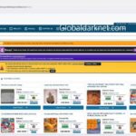 Darknet Guns Market