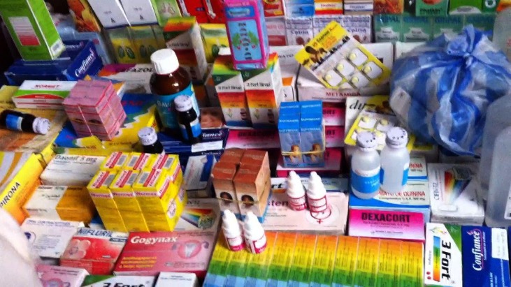 drug black market