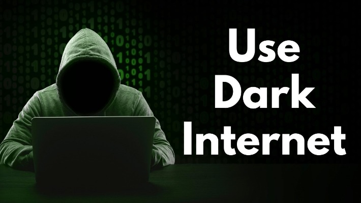 how to get onto dark web