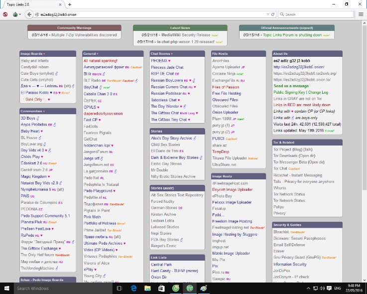 darknet market sites and how to access