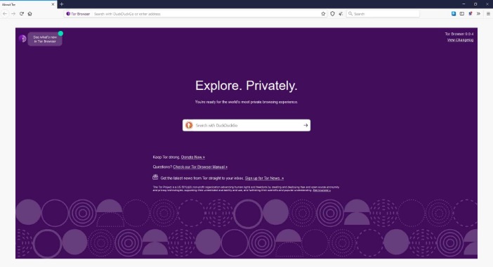 Browse The Dark Web