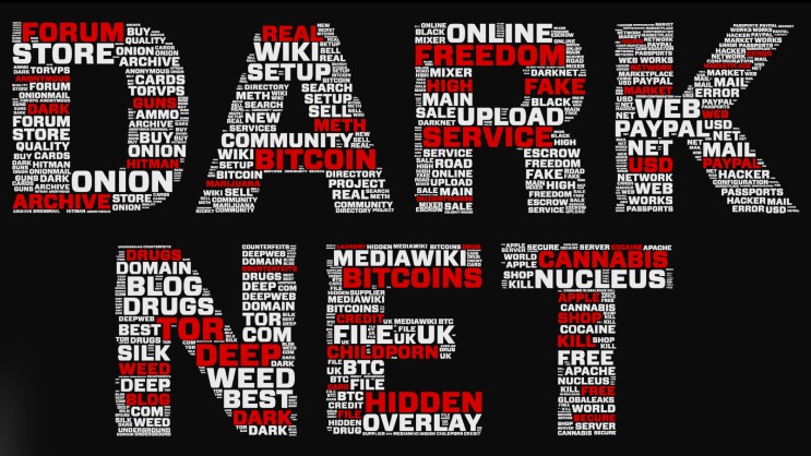 browse the dark web