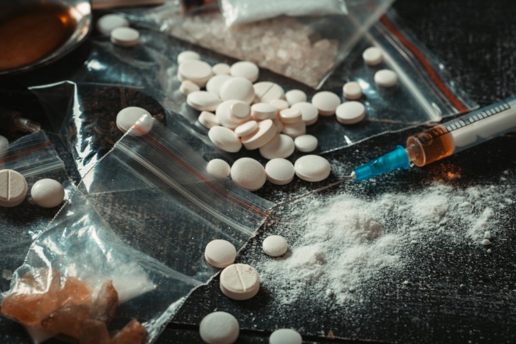 drugs market