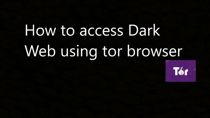 how to access dark web using tor