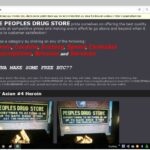 Darknet Drug Store