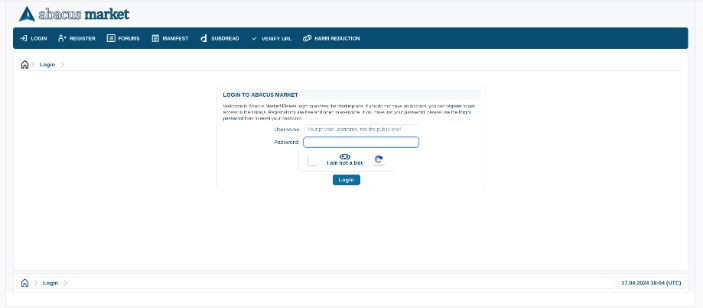 darknet market wikia