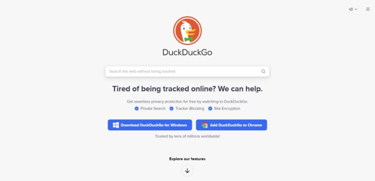 how to get on the dark web android