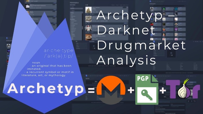 archetyp darknet market