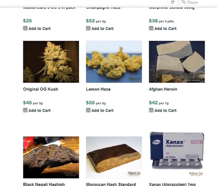 darknet markets