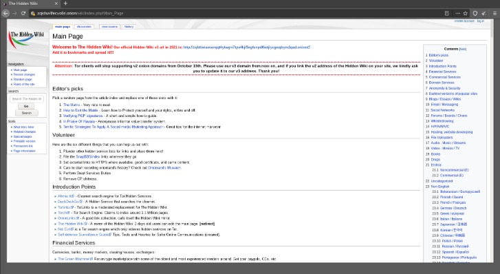 Download Dark Web Videos