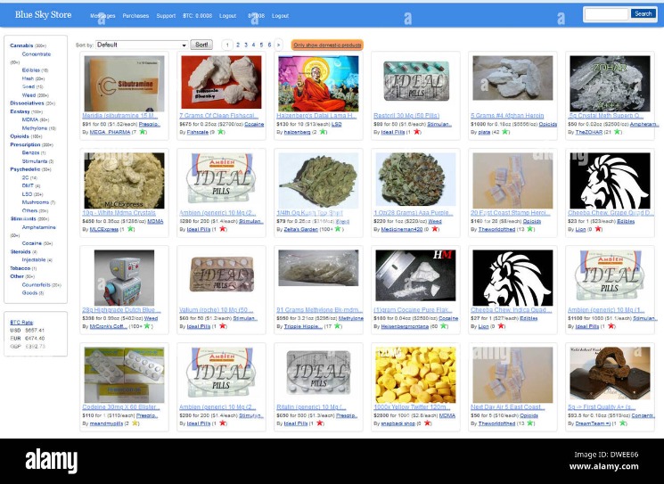 darknet marketplace drugs