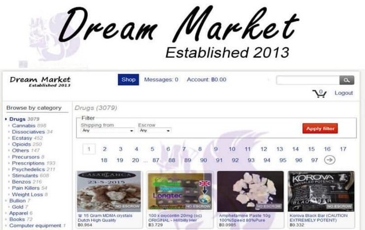 are there any darknet markets left