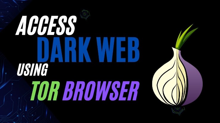 access dark web on iphone