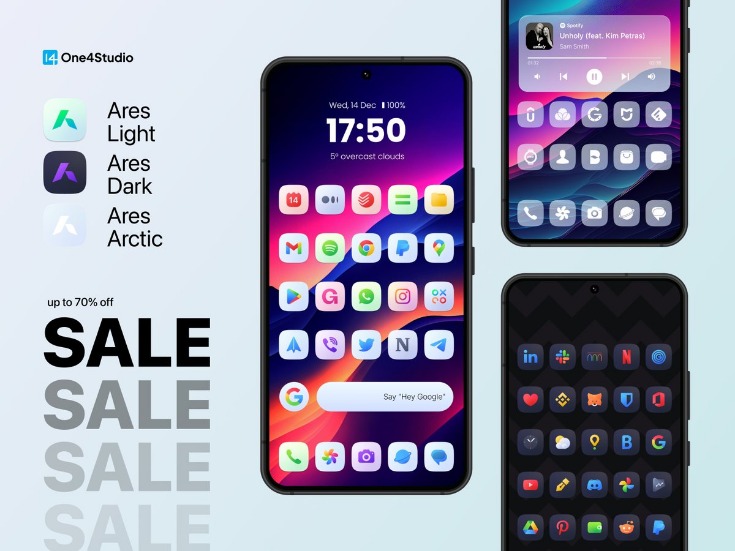 ares dark