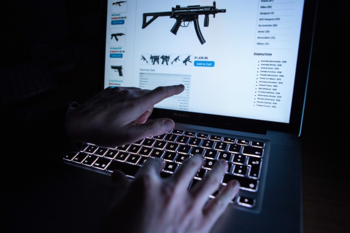 how to access the darknet market