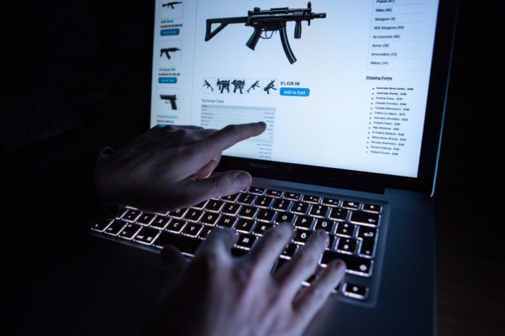blockchain darknet markets