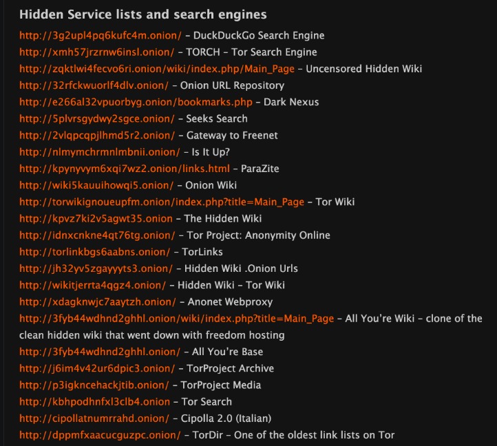 darknet market for noobs