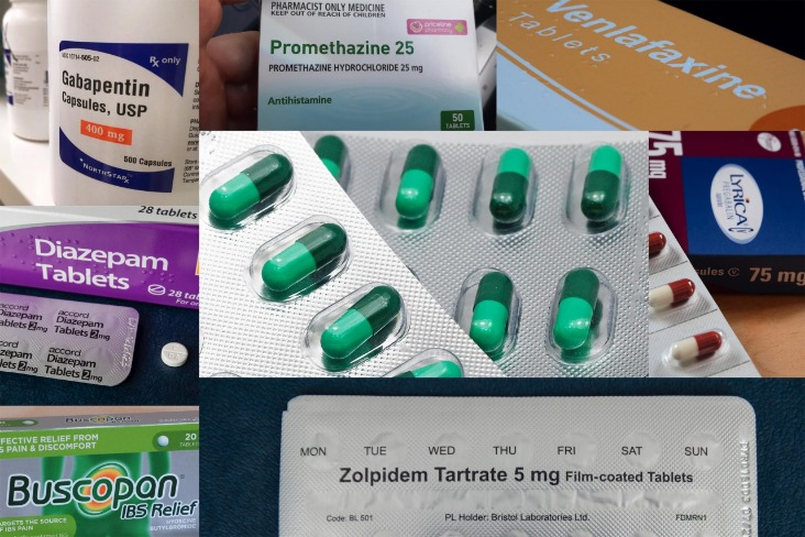 Darknet Illegal Market