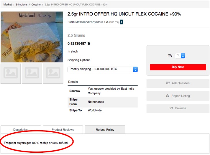 darknet illegal market