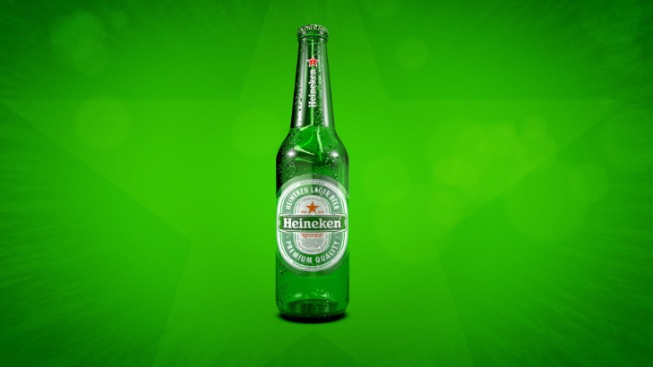 Heineken Express Market