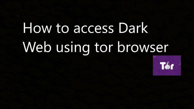 how to access the dark web with tor