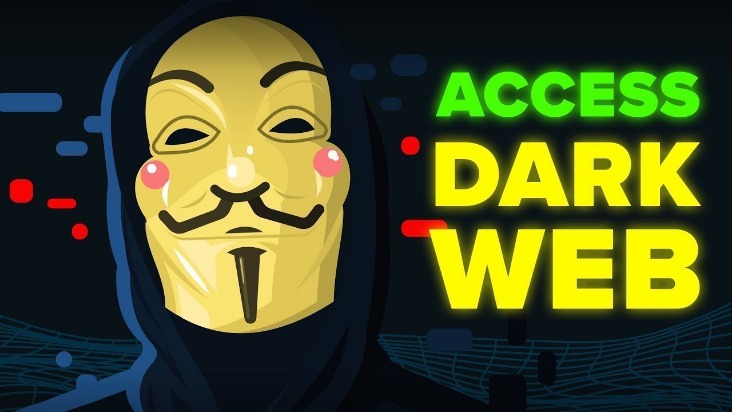 how do i access the dark web