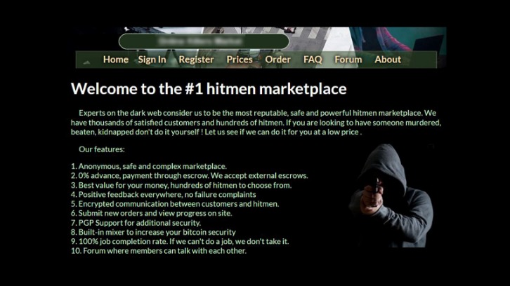 how to get to dark web