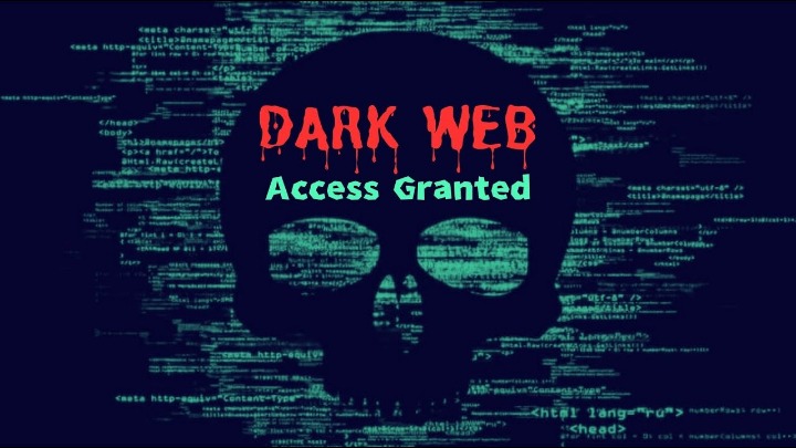 how to access the dark web 2025