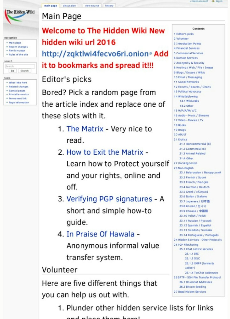 darknet market reddit 2023