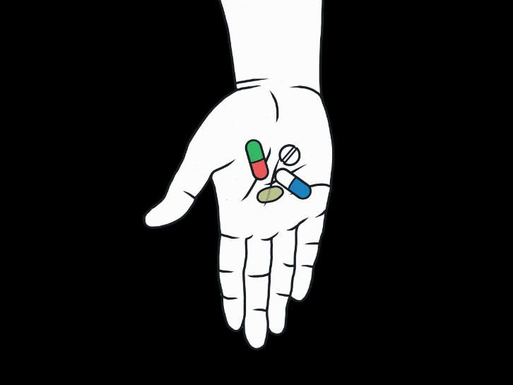 how much are drugs on the dark web