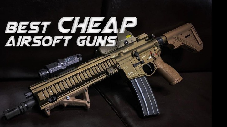 guns on dark web