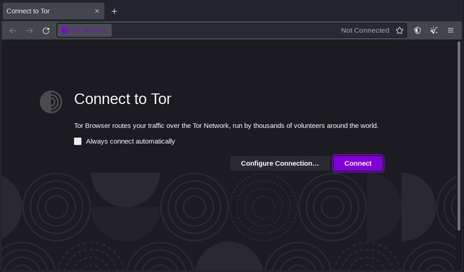 browser for dark web