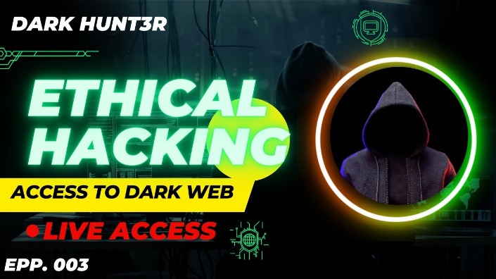 how to acess the dark web