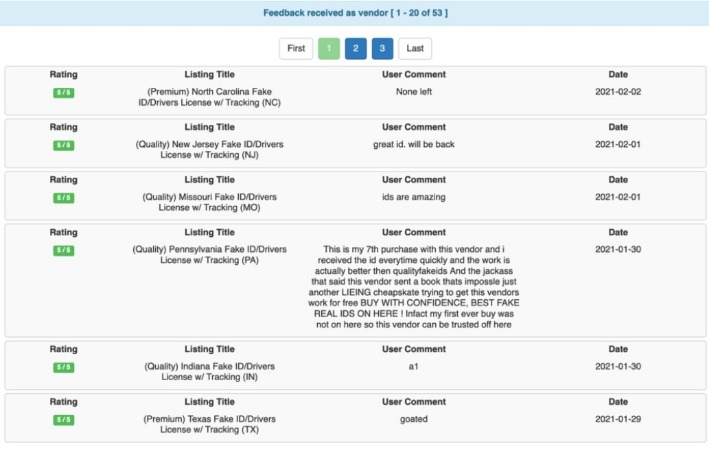 darknet market news