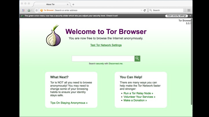 how to acess the dark web