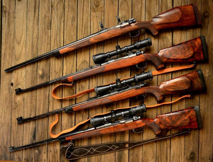 Guns Dark Market