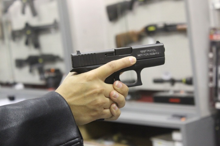 guns dark market