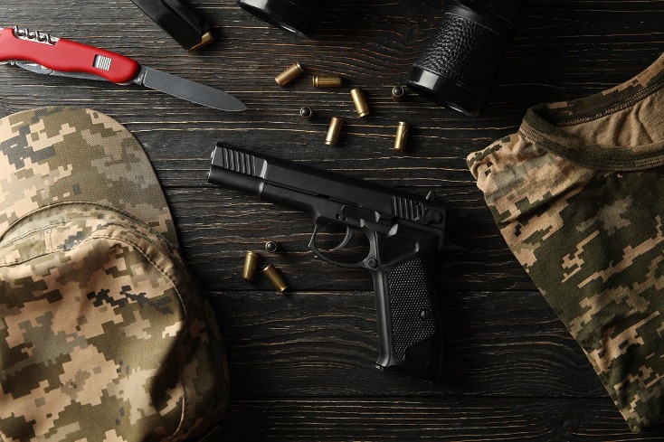 guns dark market