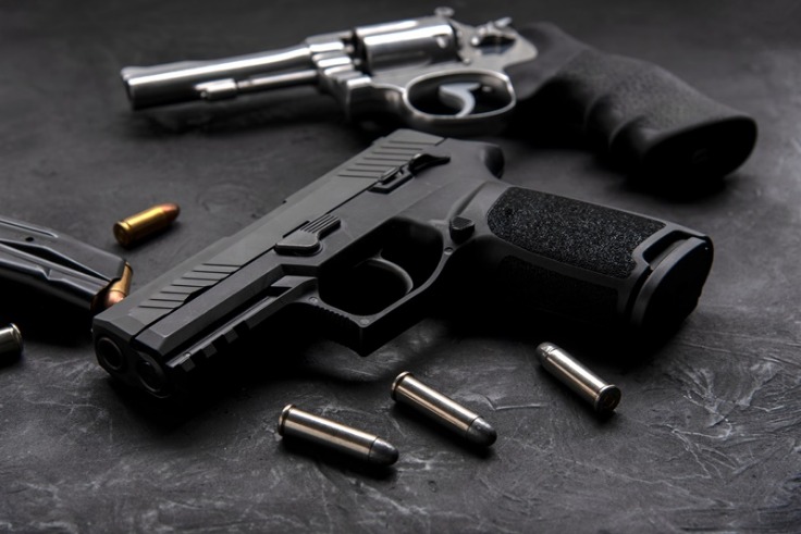 guns dark market