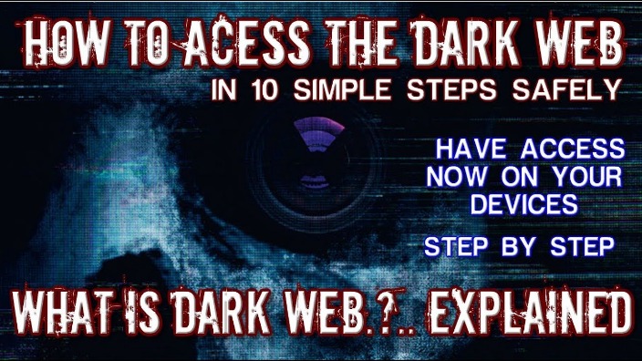 how to access dark web on iphone