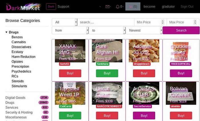 access darknet markets