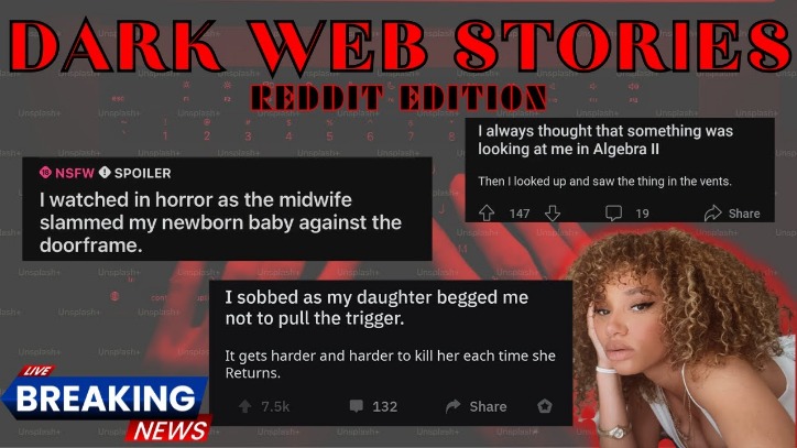 dark web reddit