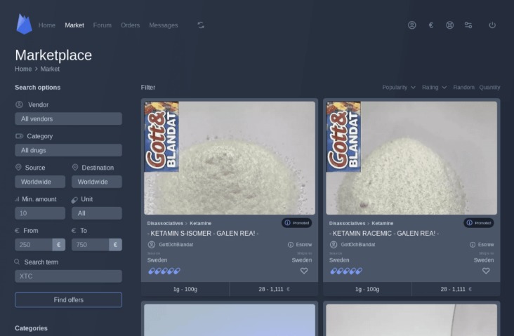 archetyp market link