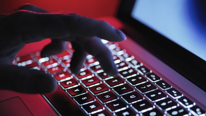 dark web address