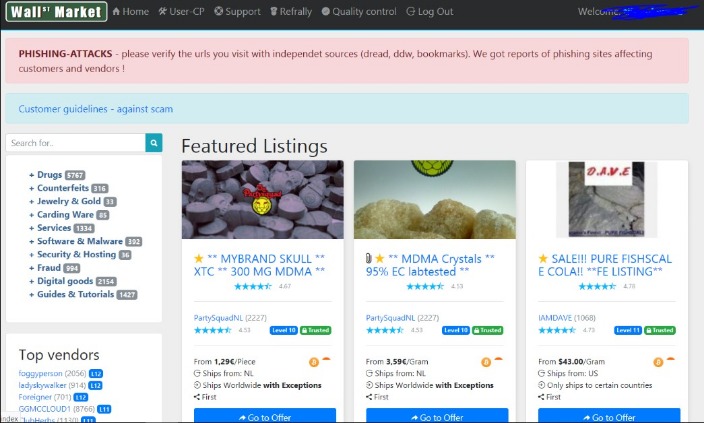Darknet Market Alternatives