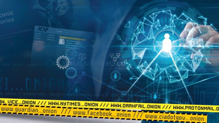 Dark Web Link
