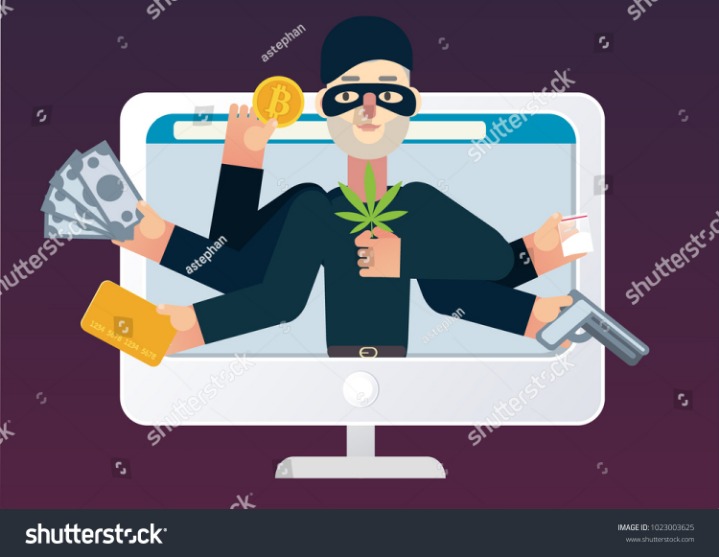 darknet market black
