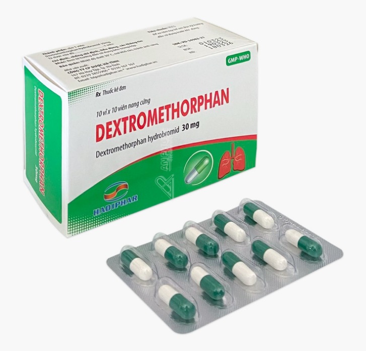 dxm pills