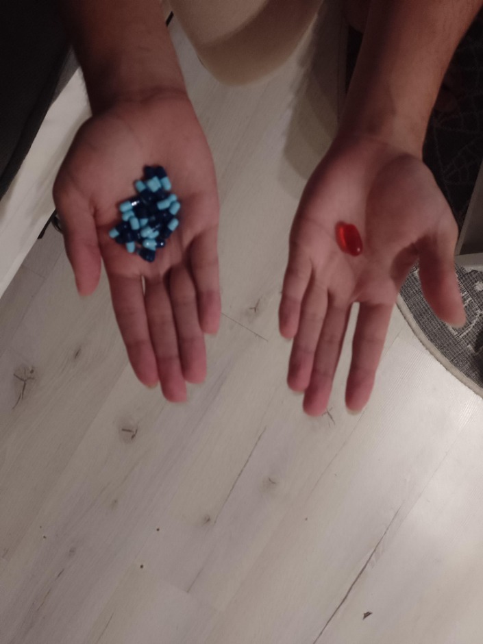 dxm pills